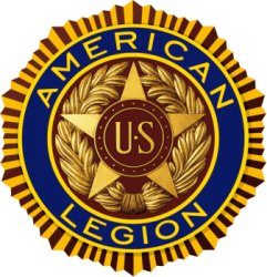 American Legion Logo.