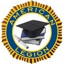 American Legion Oratorical Contest Emblem.